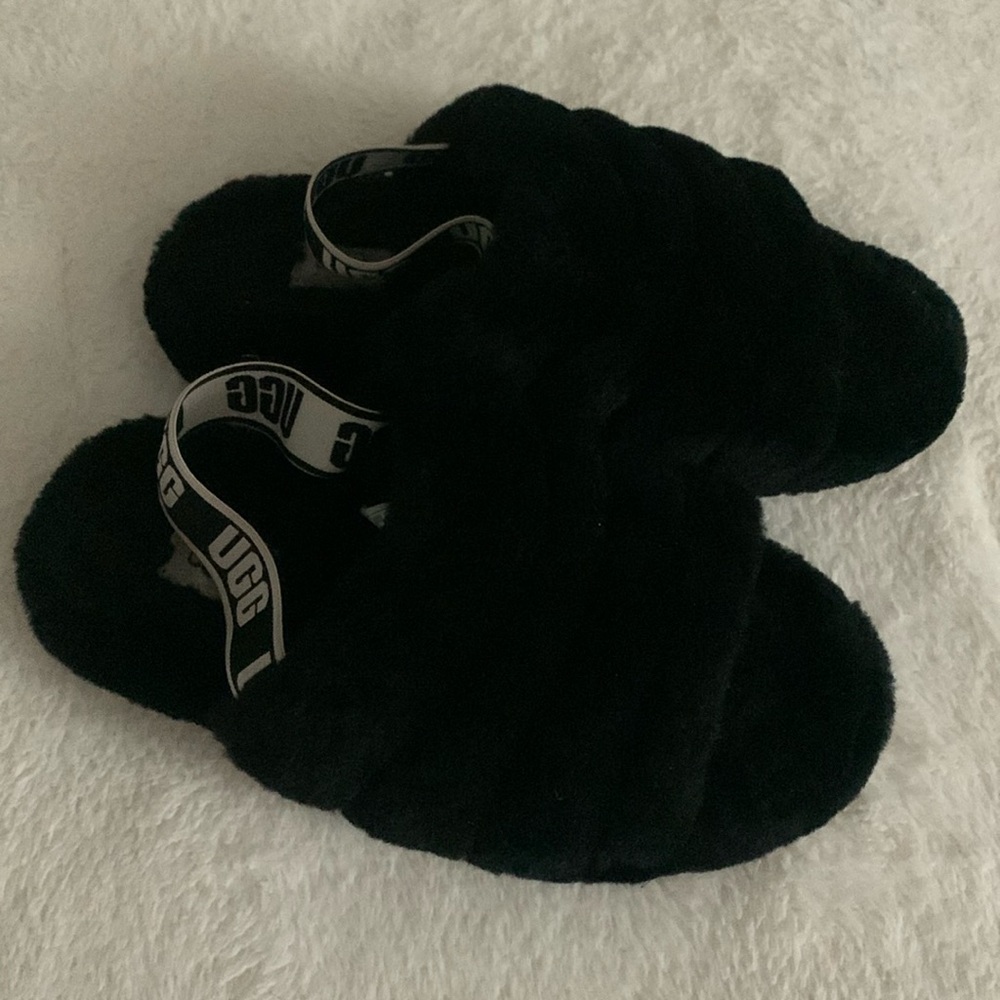 Ugg Fluff Yeah slipper